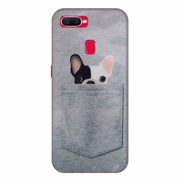 Ốp Lưng Dành Cho Oppo F9 - Mẫu 3