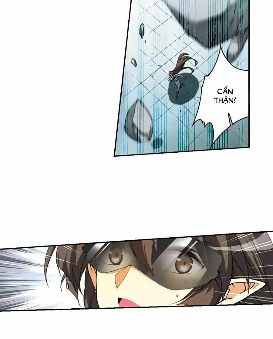 tam nhãn hao thiên lục chapter 284.1 4