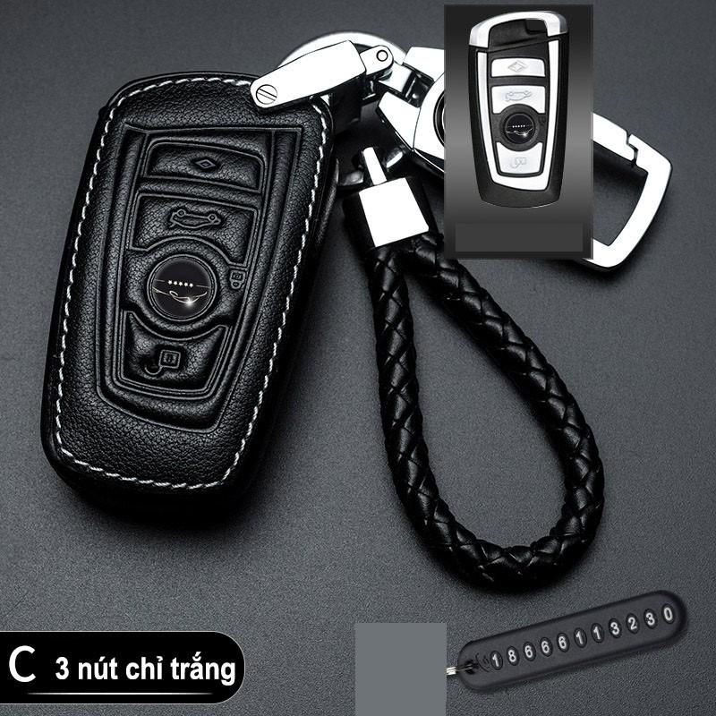 Bao Da Chìa Khóa ô Tô BMW