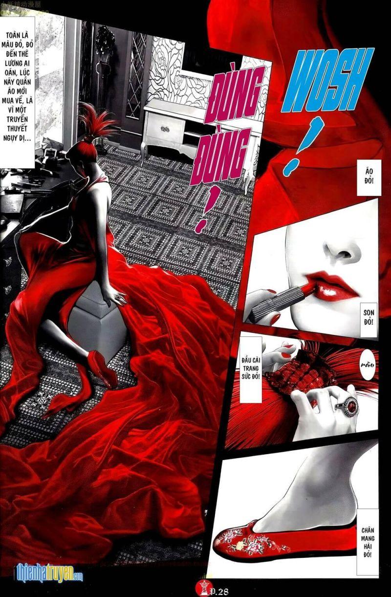 hỏa vũ diệu dương chapter 671 26