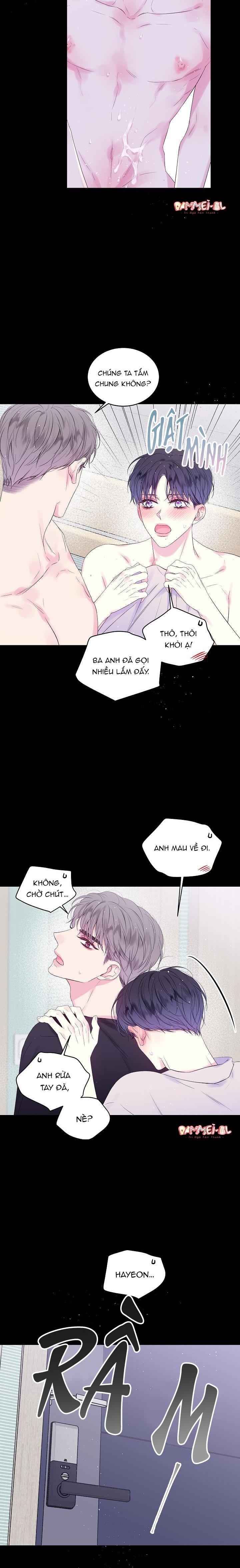 bình minh thứ hai chapter 9 5