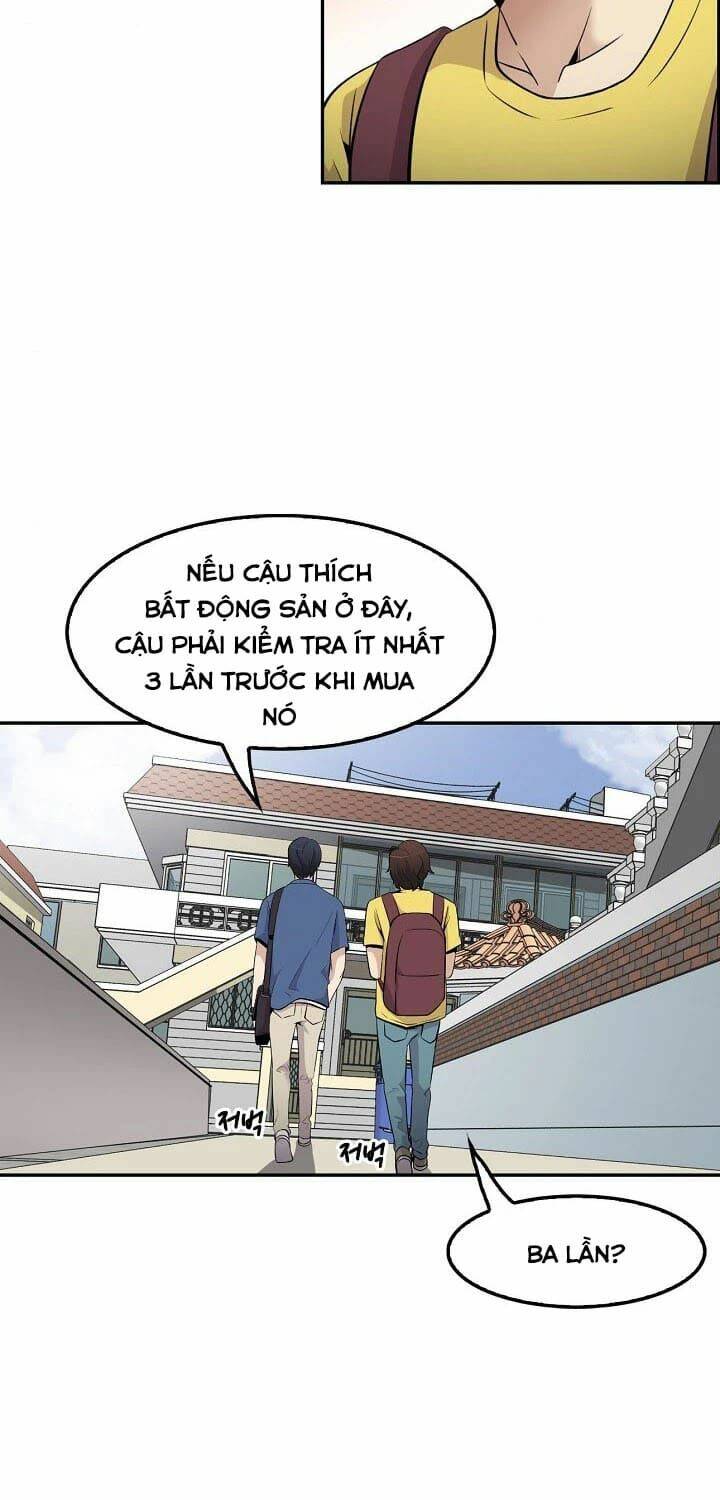 điều tra viên chuyển sinh chapter 33 32