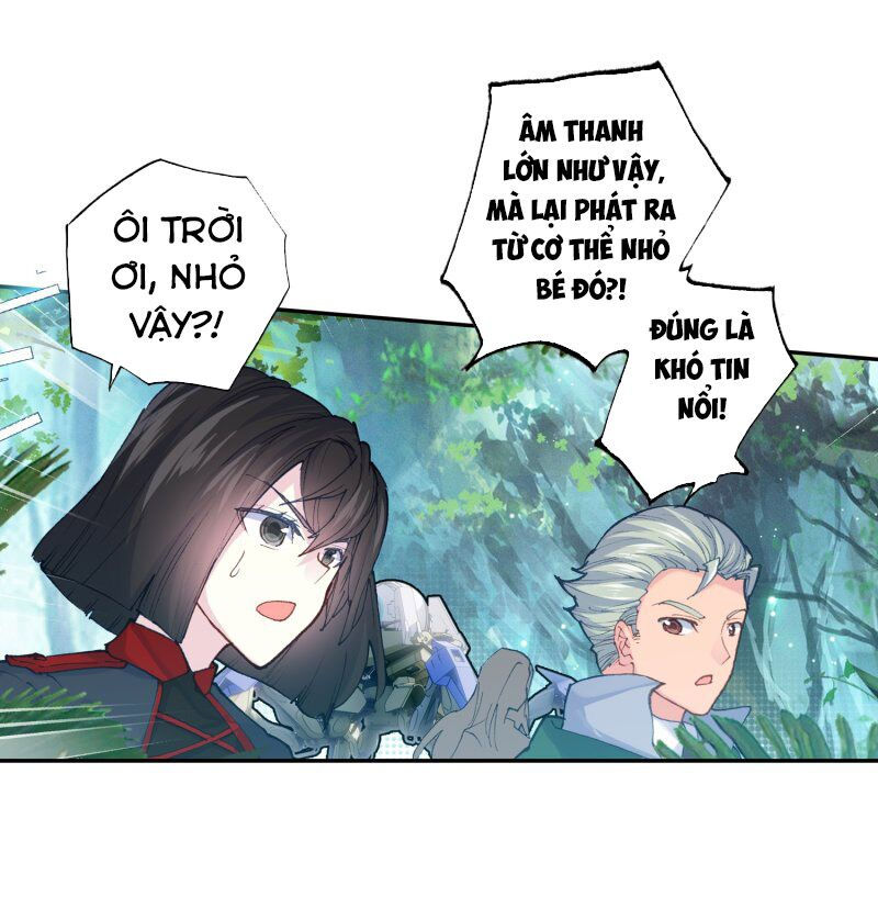 tuyệt thế đường môn - đấu la đại lục 2 chapter 237 9