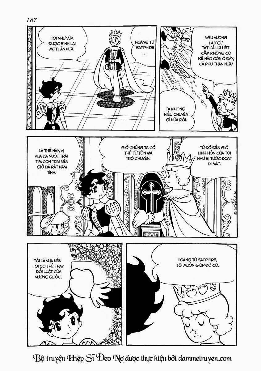 hiệp sĩ đeo nơ chapter 18 32