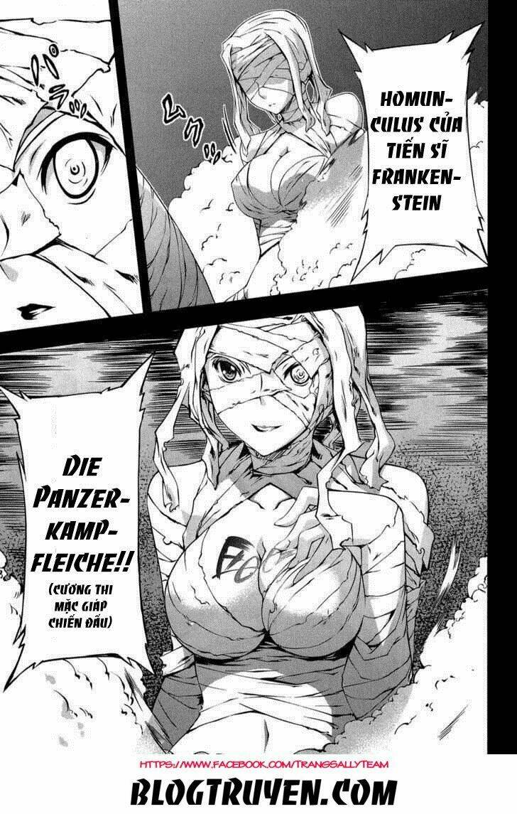 mondlicht (ánh trăng) chapter 10 24