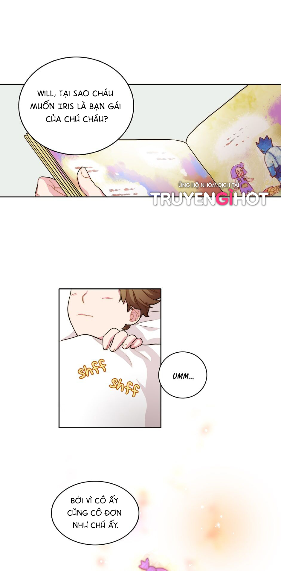 quý cô với chiếc mặt nạ chapter 4 31