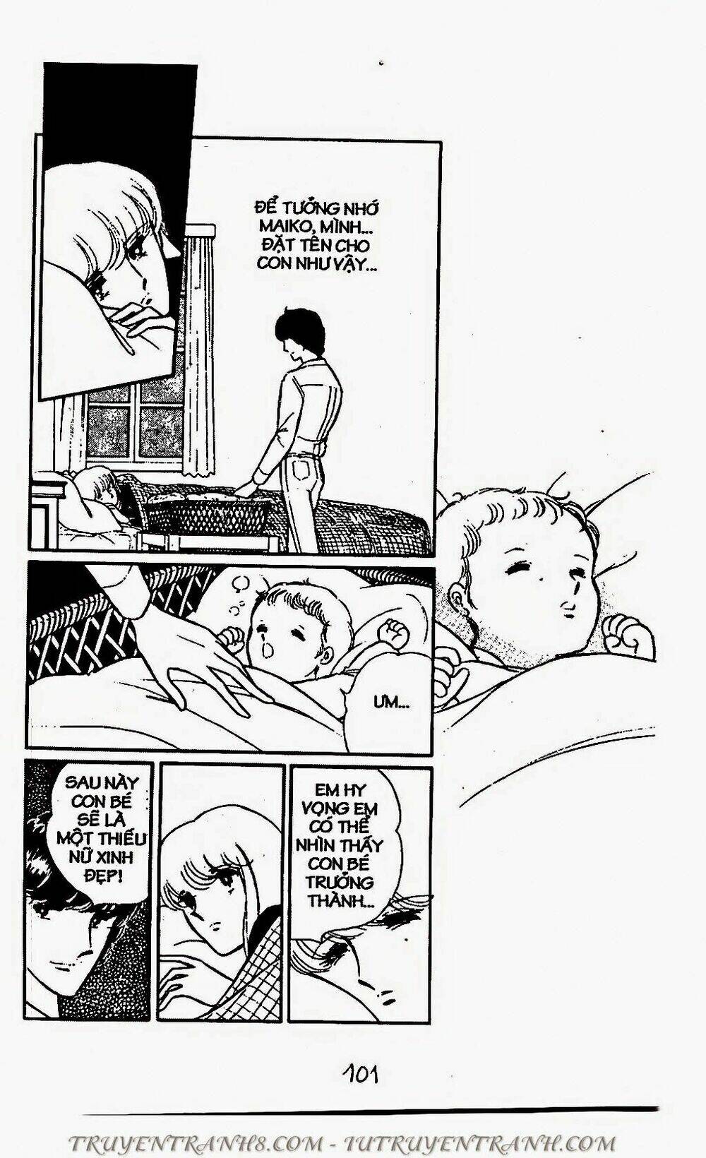 mimi kỳ lạ chapter 48.1 11