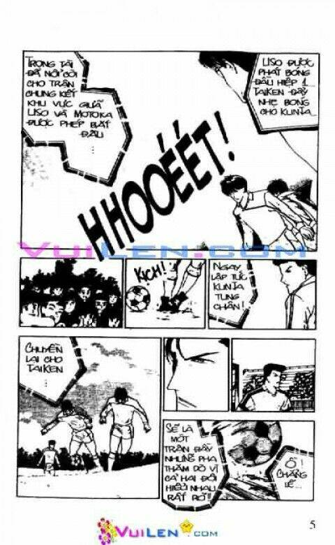 sôi động cầu trường full 17 tập chapter 15 5