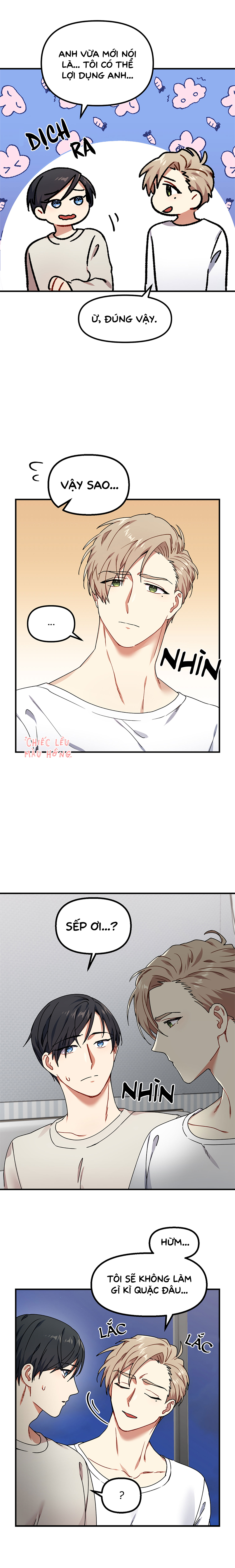 ngày cưới của ngài hổ chapter 16 2