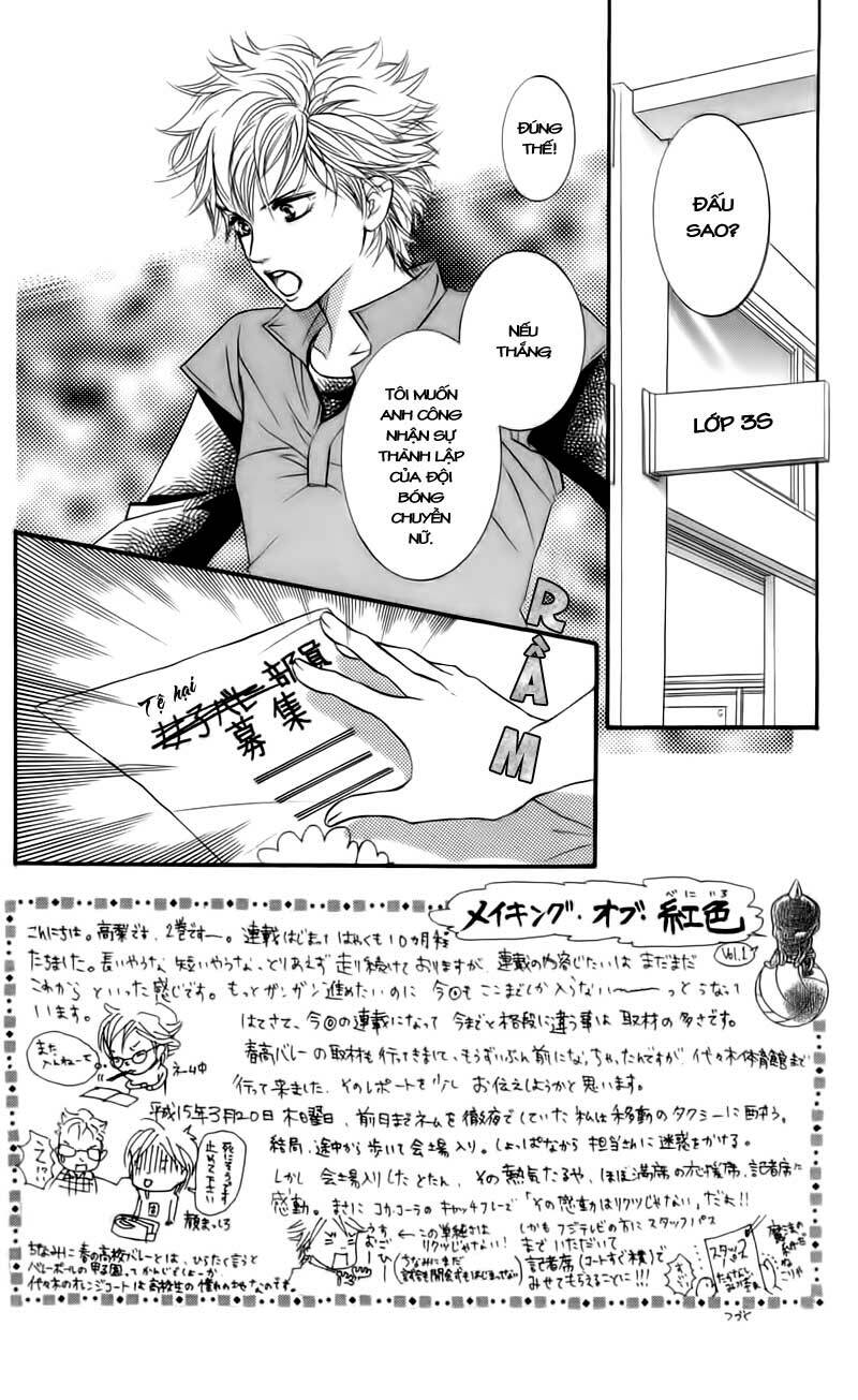 xứng danh anh hùng chapter 5 5