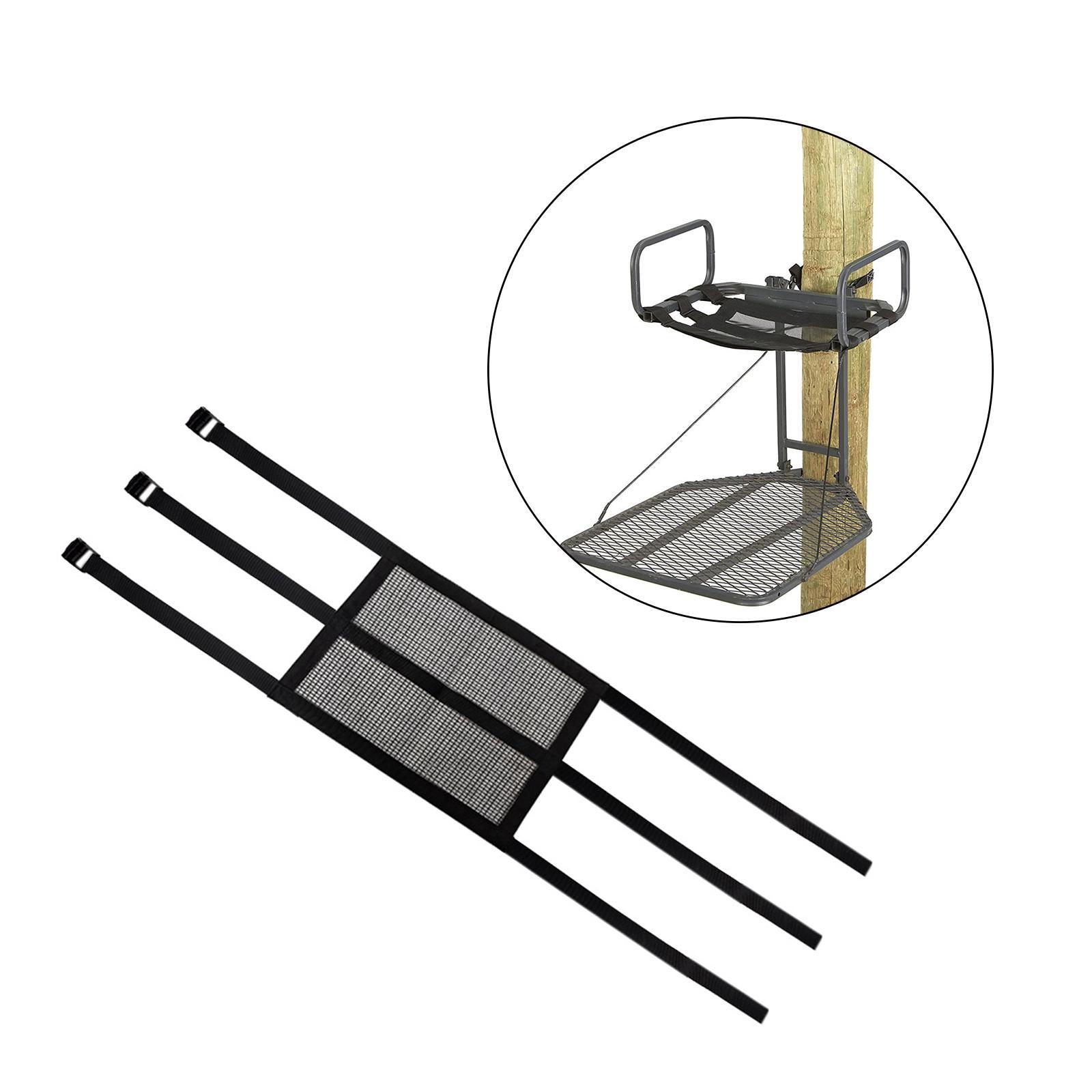 Tree Stand Seat Replacement Tree Stand Accessories 16"x 12 for Climbing Tree