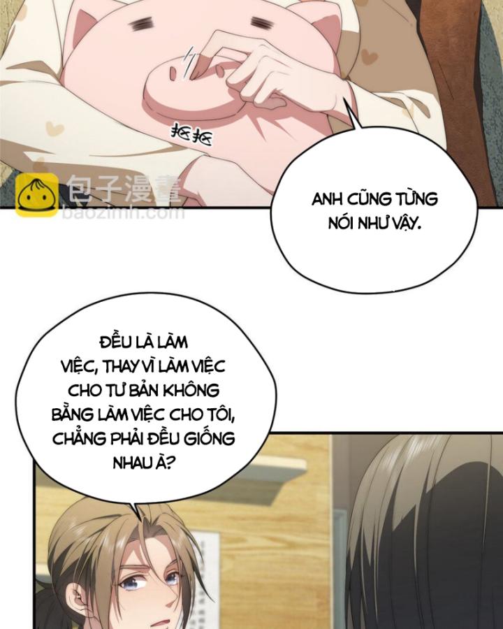 nữ chính chạy từ trong sách ra thì phải làm sao chapter 78 46