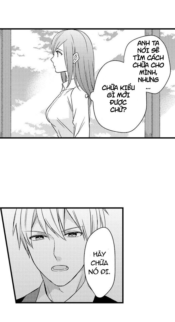 sự ham muốn đến phát điên chapter 4.1 5