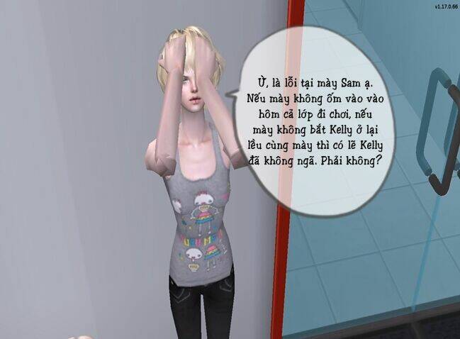 tìm em [truyện sims] chapter 9 10