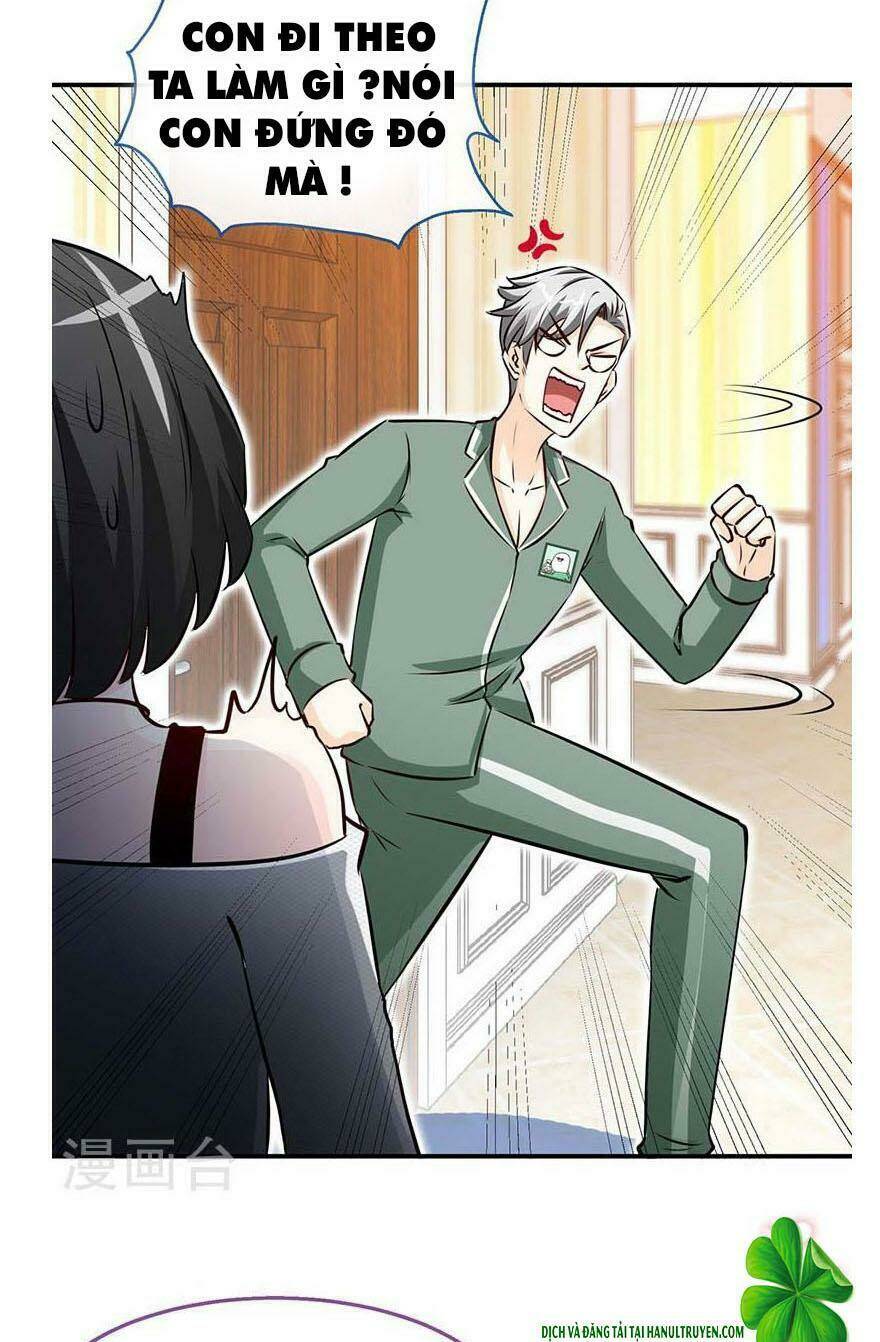 truy nã toàn cầu truy thê về sủng chapter 78.1 6
