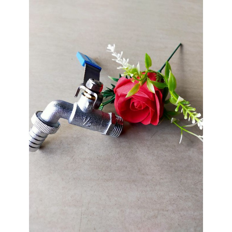 Vòi gạt tura phi 21mm và 27mm