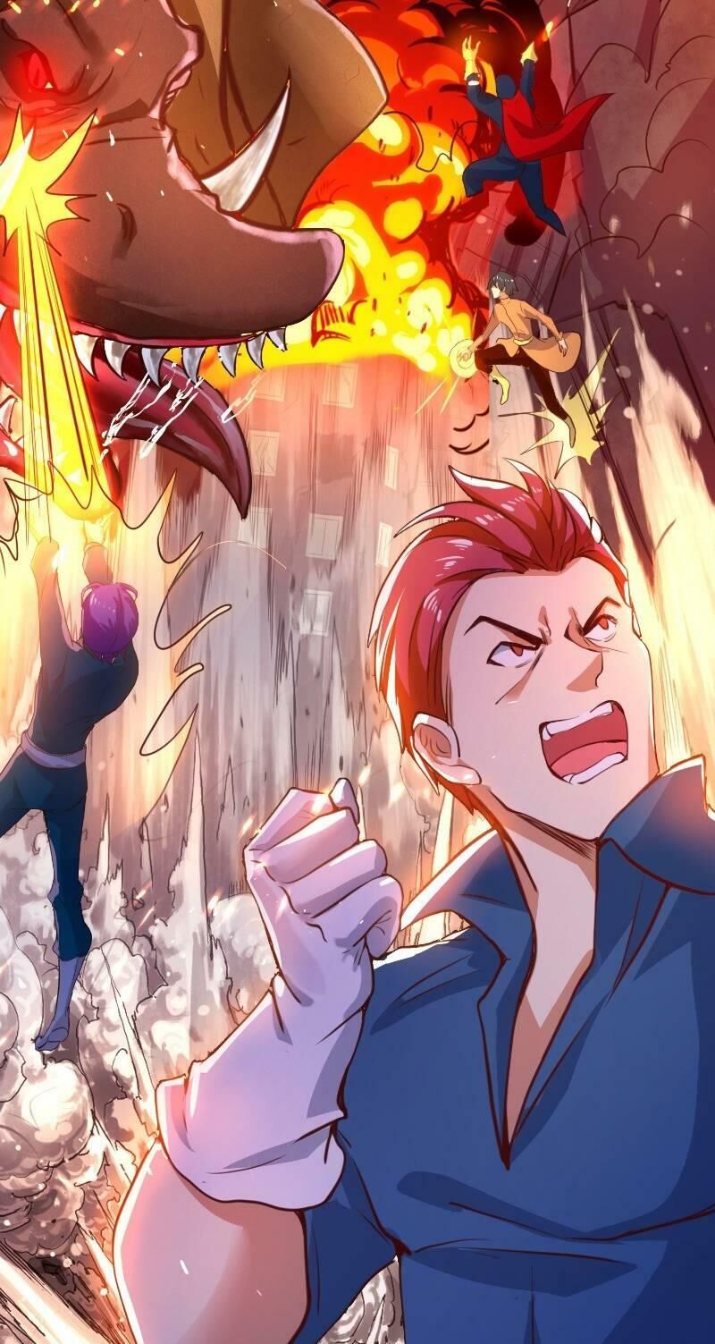 tổ chức x.e chapter 0 13