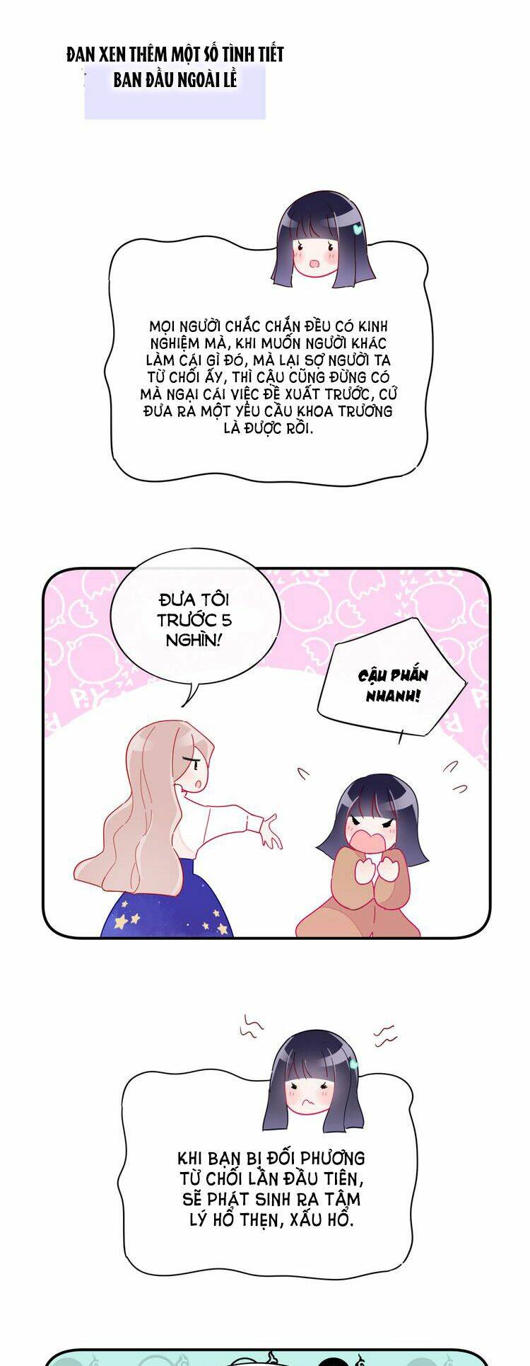 sổ tay công lược của tra nam chapter 1 22