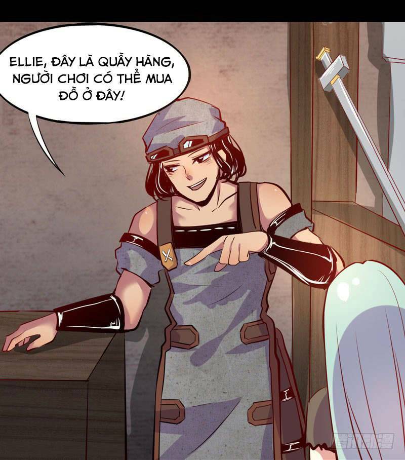 ta không phải là npc chapter 6 14