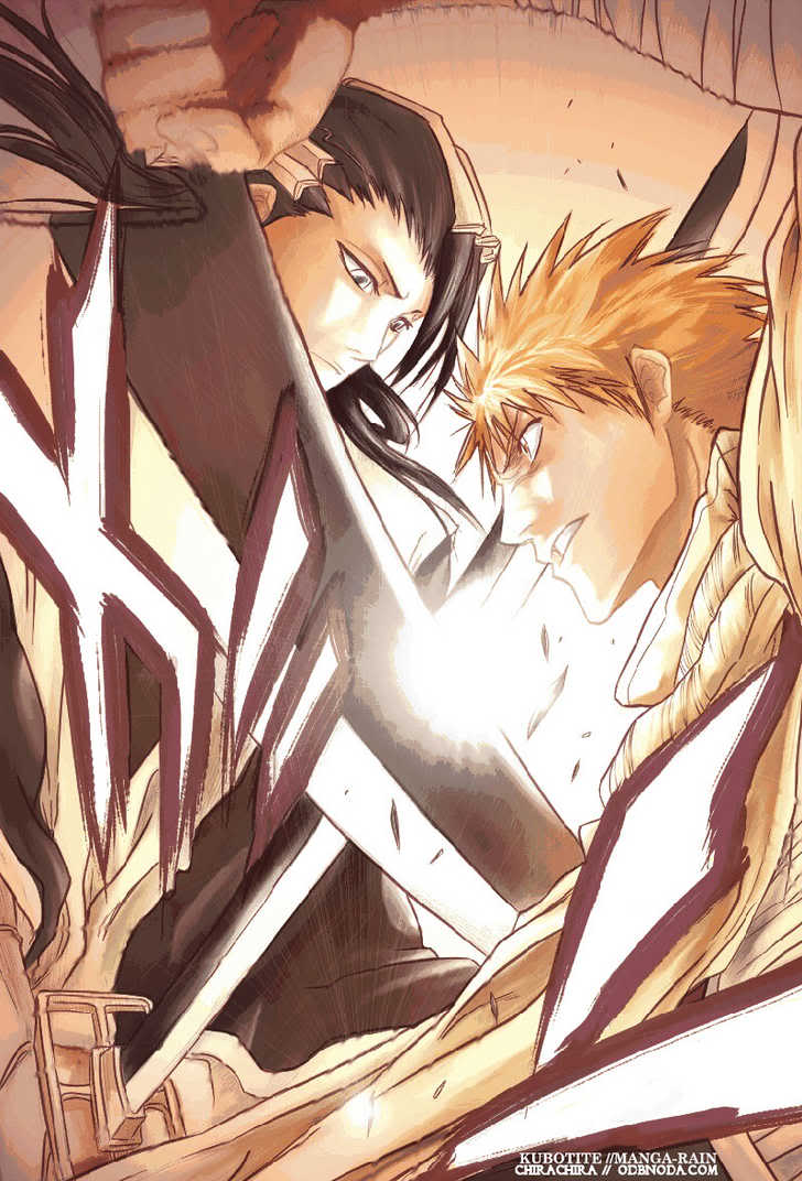 thần chết ichigo chapter 152 18