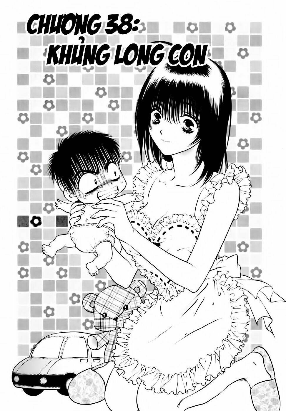 girls saurus dx chapter 38 2