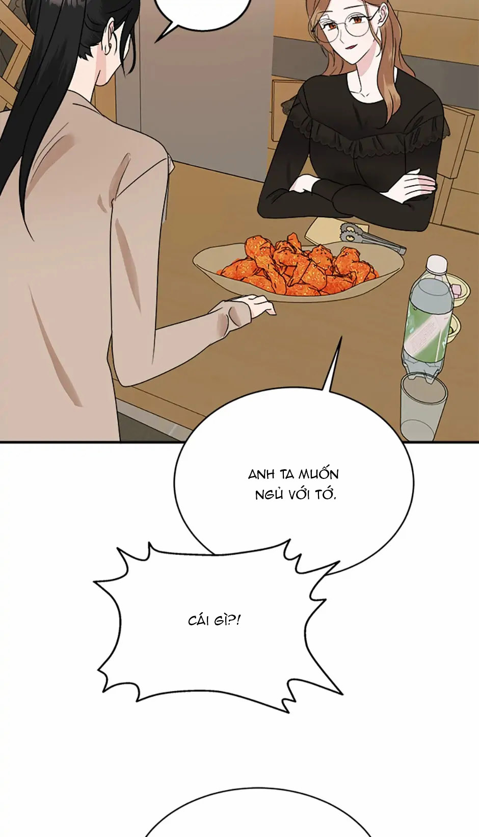 thiếu tôi là sếp mất ngủ ngay chapter 25.2 7