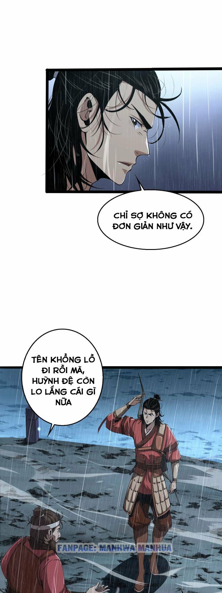 chư giới - tận thế online chapter 3 20