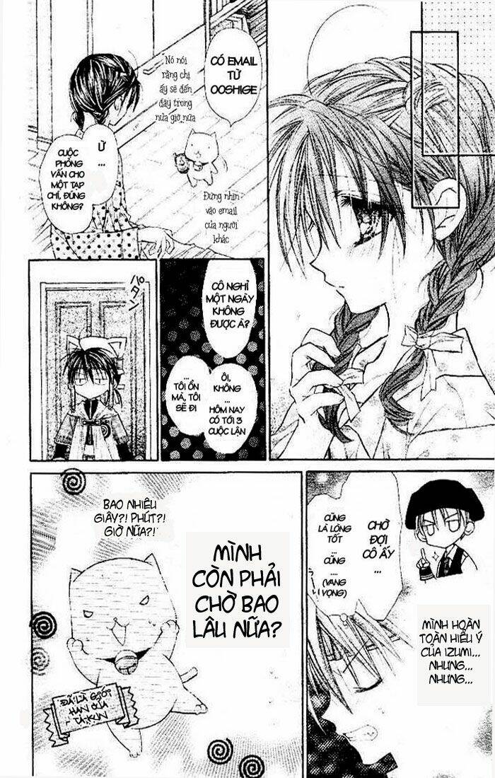 đi tìm mặt trăng tròn chapter 17 14