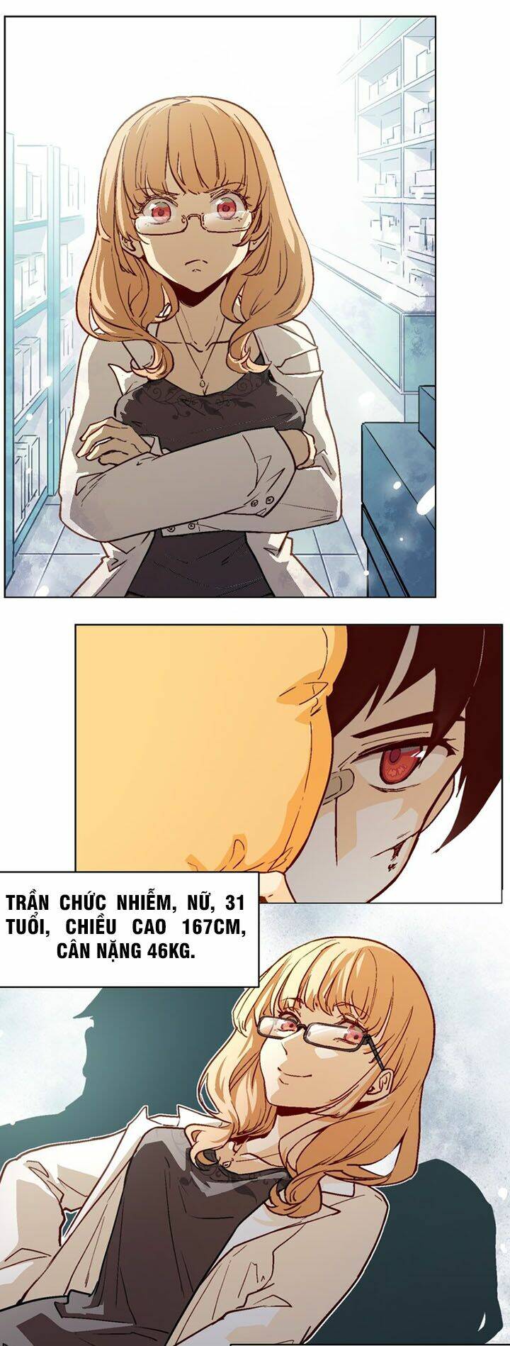 vương bài đặc công trùng sinh vườn trường chapter 2 18