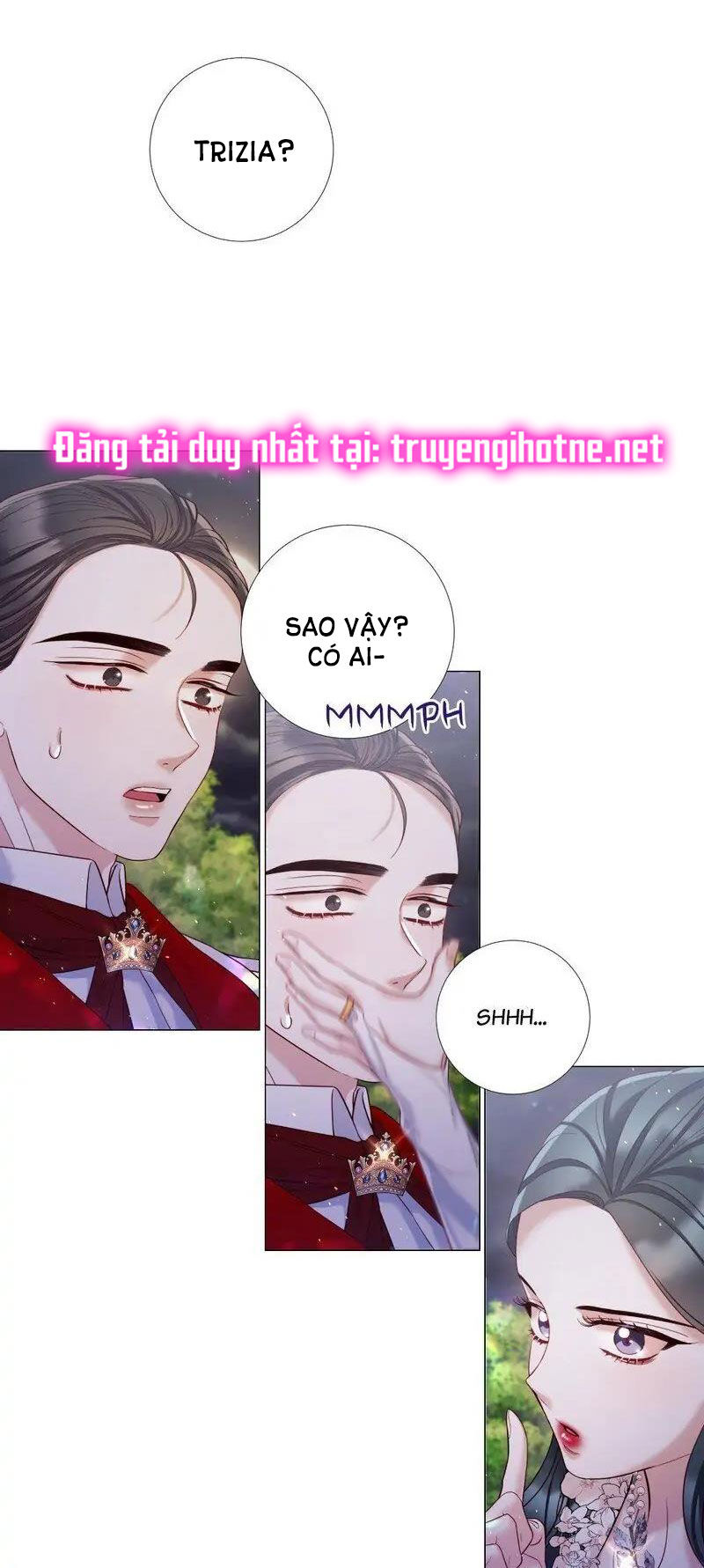 từ tiểu thư thành hoàng hậu - lady to queen chapter 107.2 1