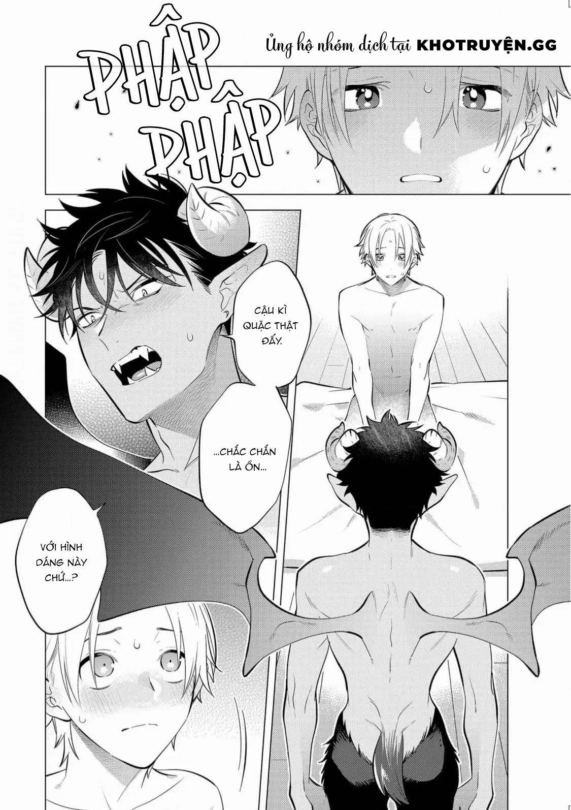 sở thú tân thế giới chapter 6 26