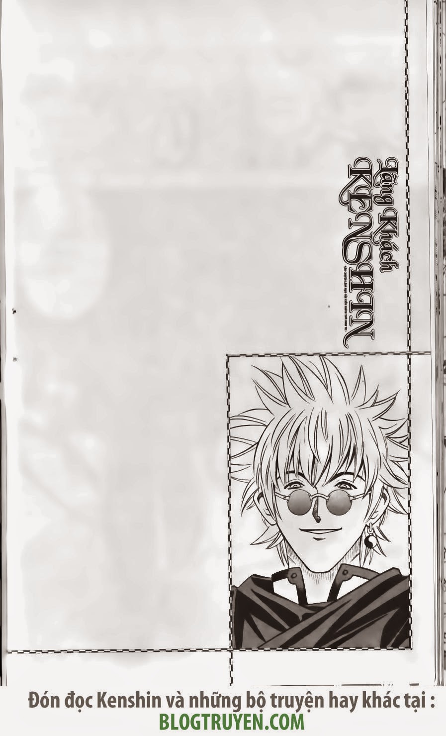 lãng khách kenshin bản nét (2019) chapter 155 21