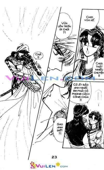 nàng công chúa ham chơi chapter 1 23