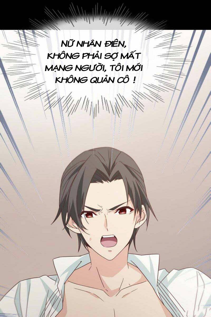 tổng tài đại nhân tiểu nữ vu chapter 4 12