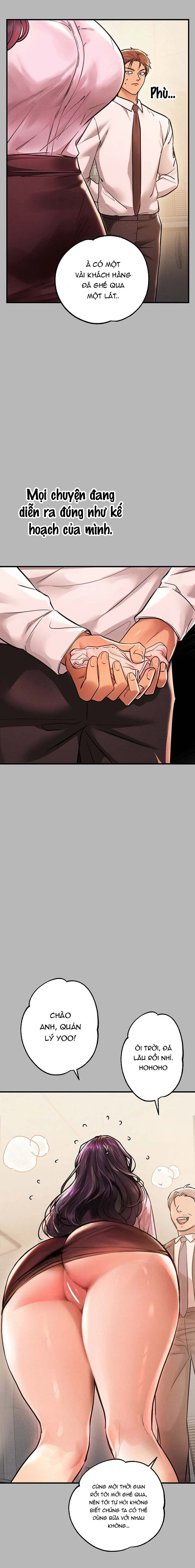 chị chủ nhà của tôi chapter 70.1 10