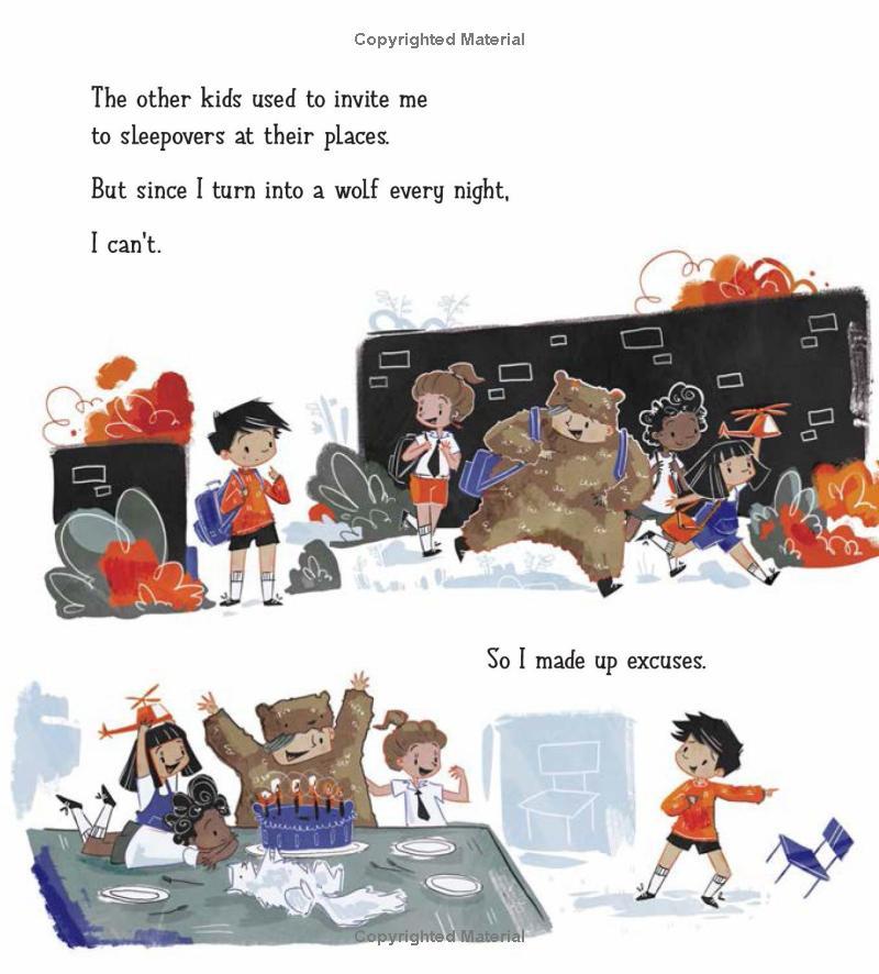 Sách ngoại văn: Every Night At Midnight