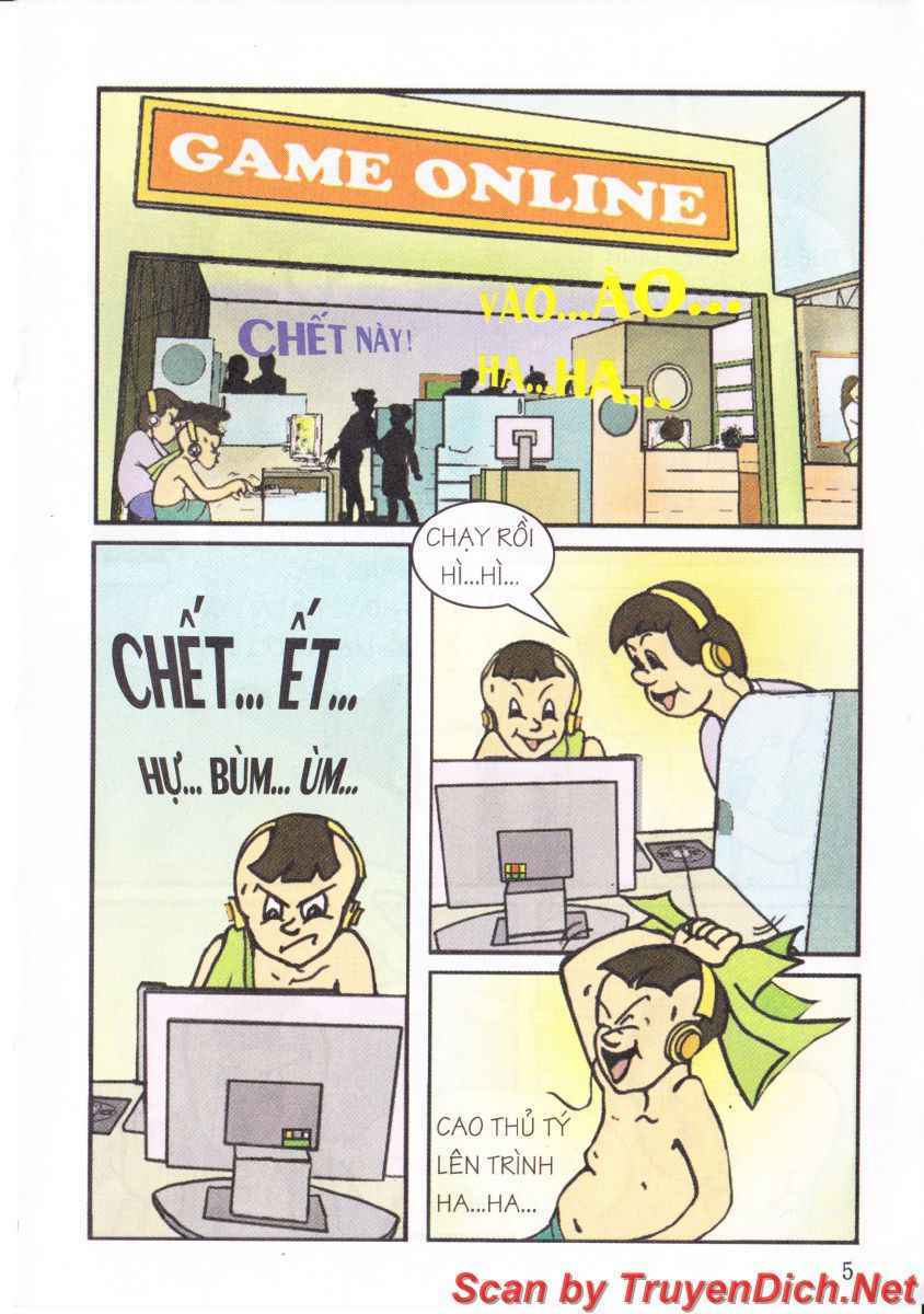 tý quậy chapter 6.1 3