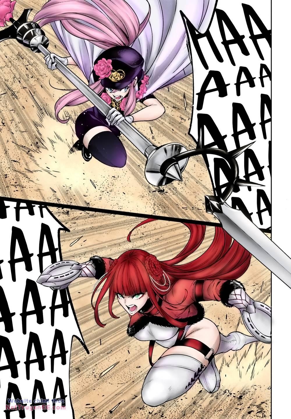 majo taisen - the war of greedy witches chapter 23 29