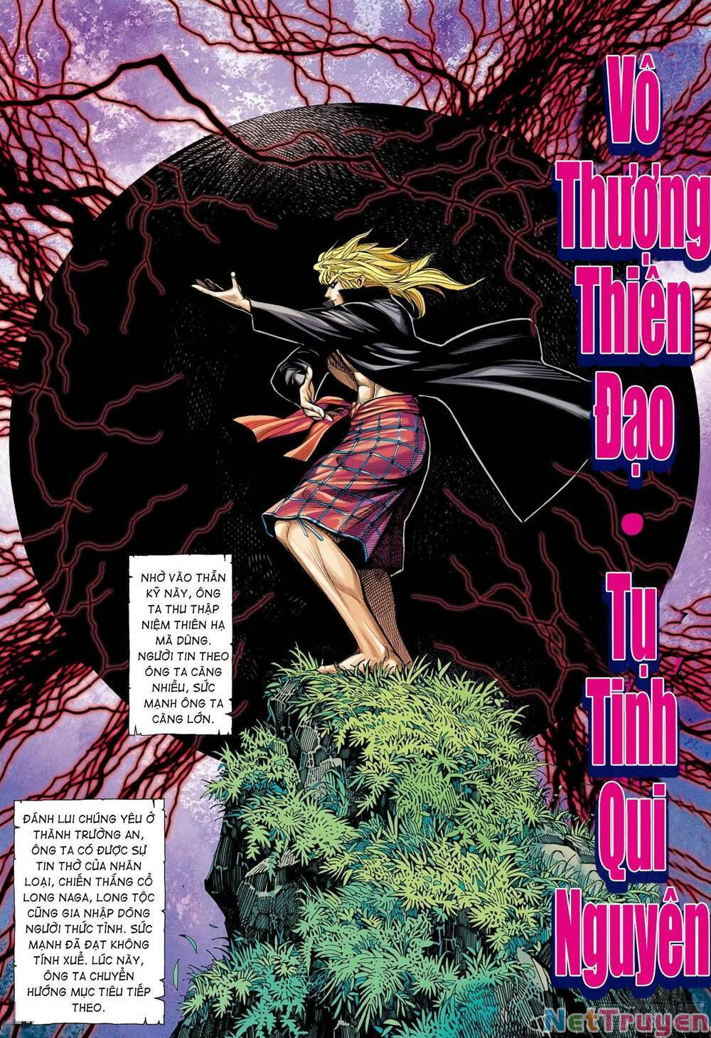 đại viên hồn - tây du tiền truyện chapter 55 3