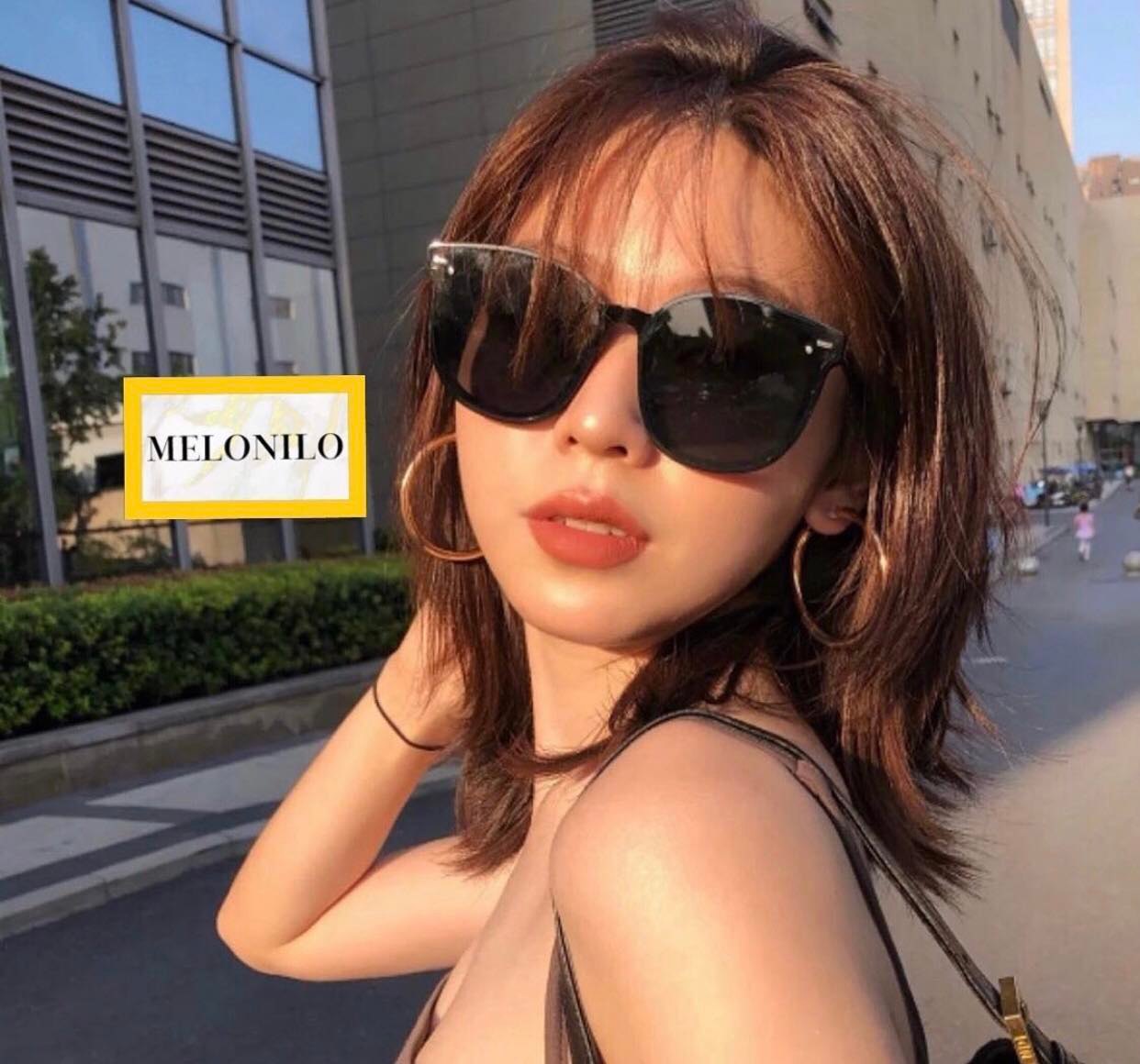 Kính râm Mắt Tròn Chống chói lóa - Hàng chất lượng cao cho nam và nữ