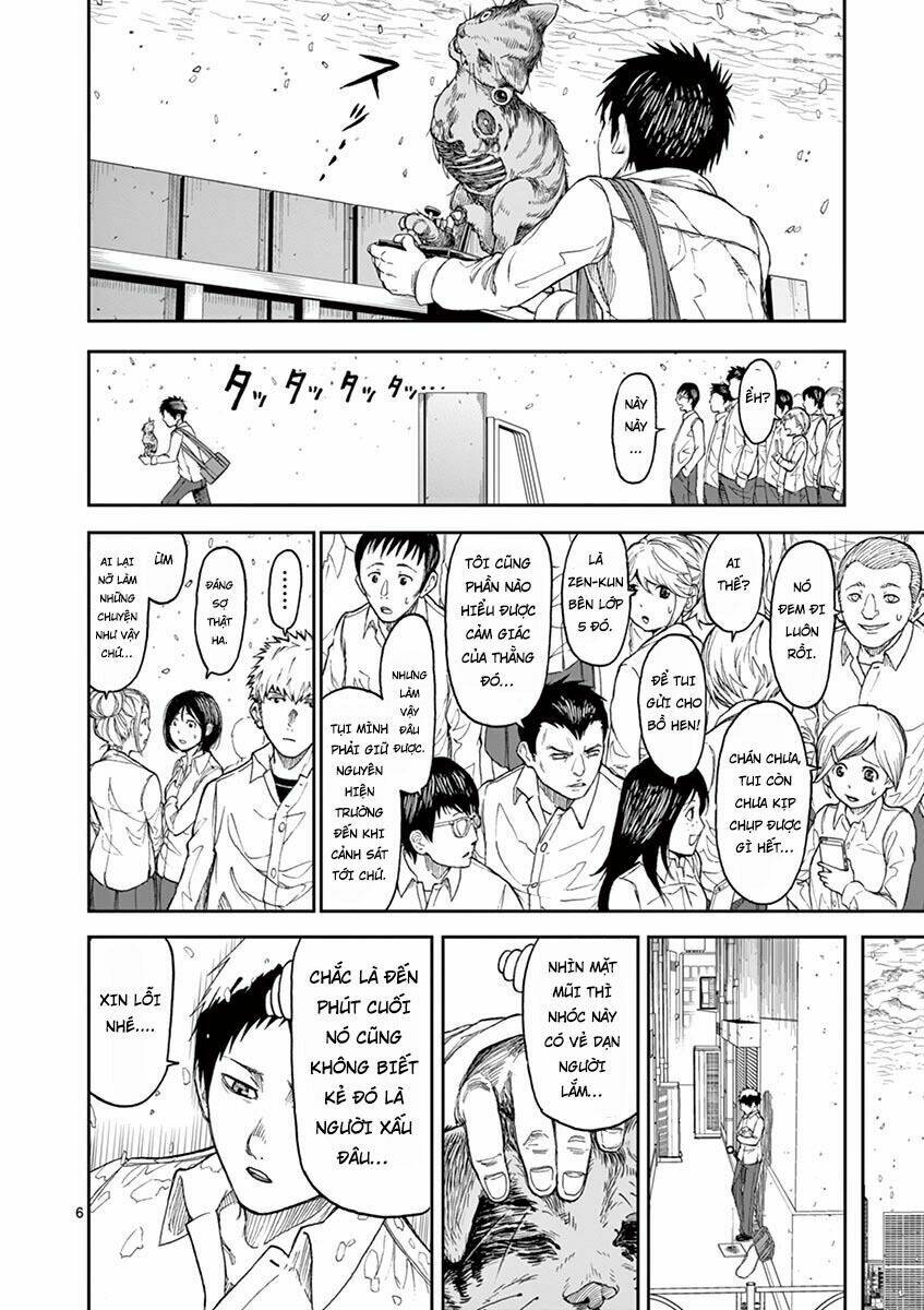 nữ vương của máu và tro chapter 1 6