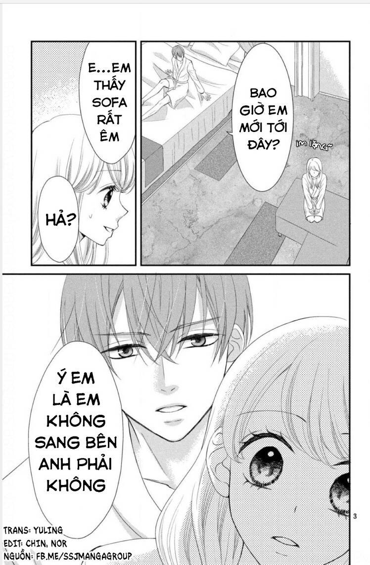 chúng ta kết hôn giả đi chapter 5 5