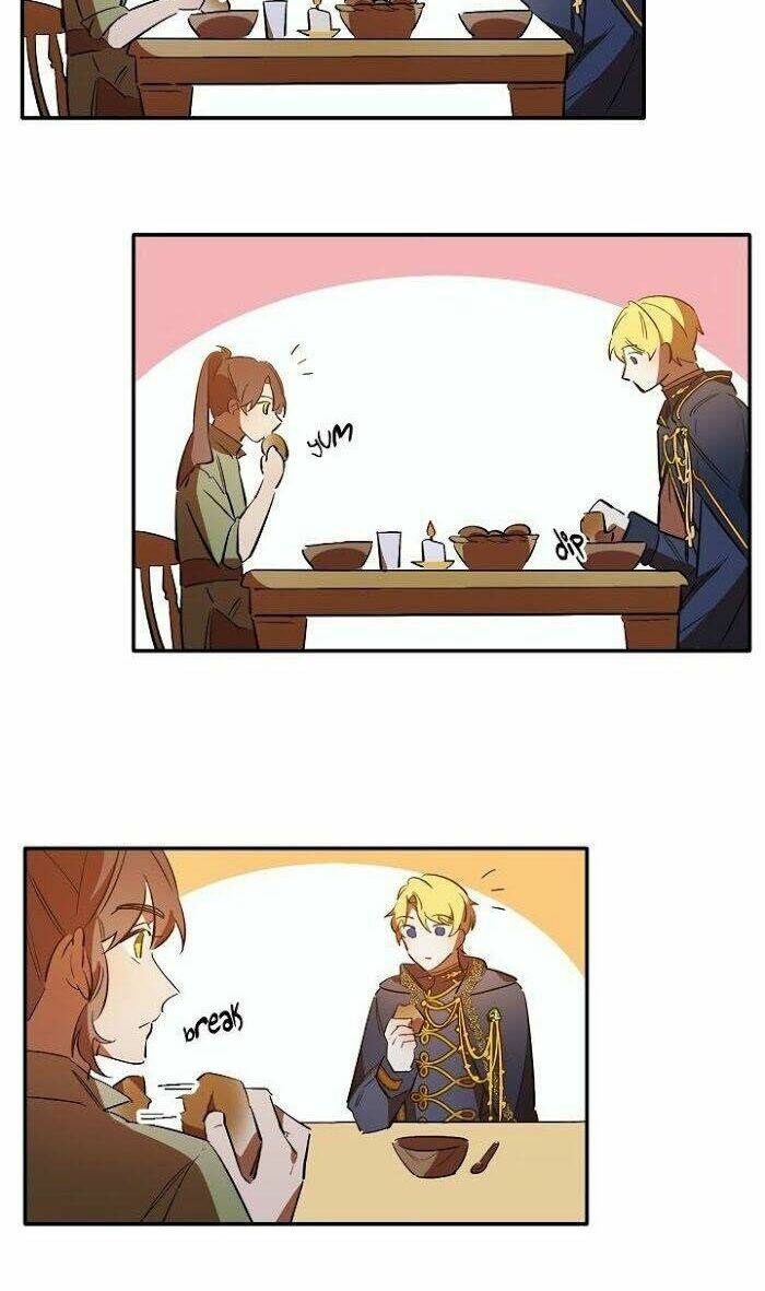 phương pháp tán tỉnh của nữ thợ săn chapter 2 19