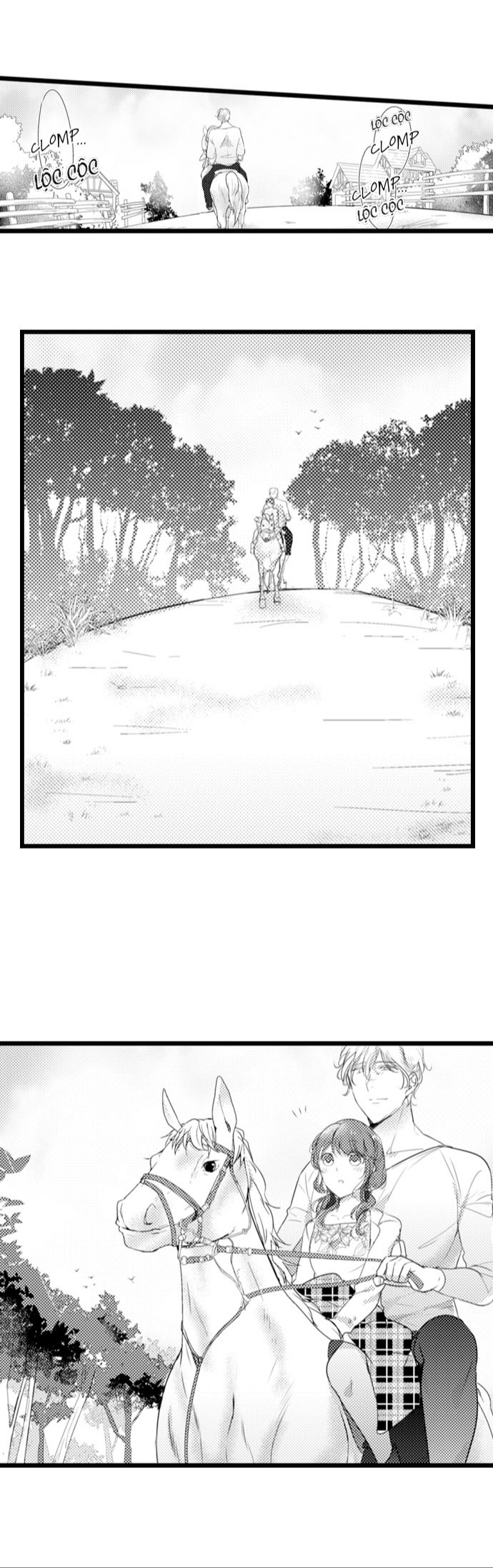 sếp ga lăng của tôi chapter 43 9