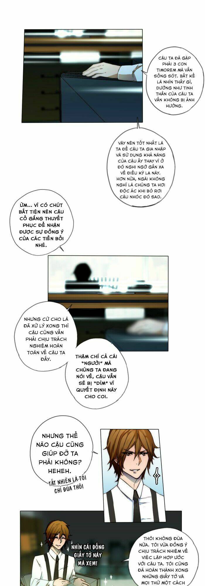 catharsis chapter 33 9