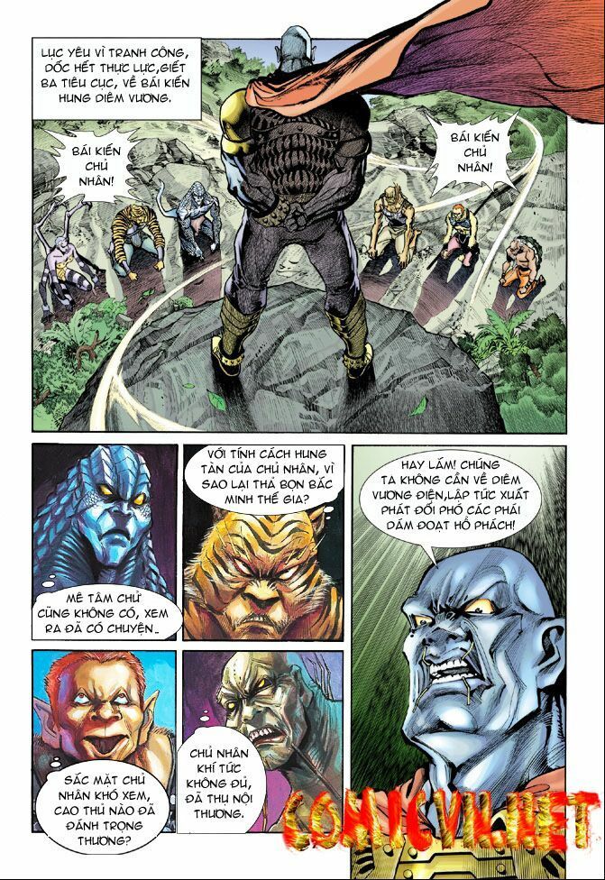 thần binh huyền kỳ i chapter 26 7