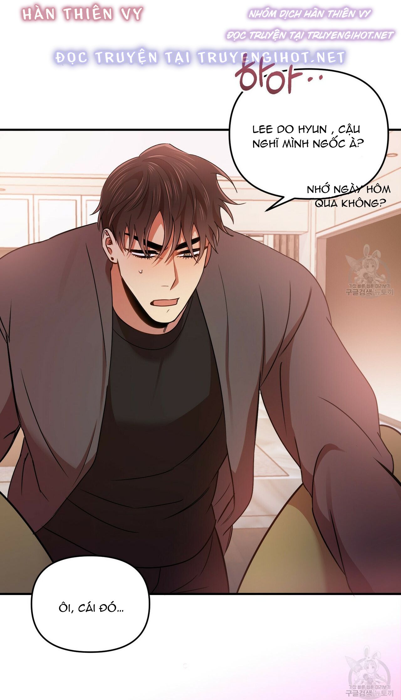 dự báo tình yêu chapter 18 23