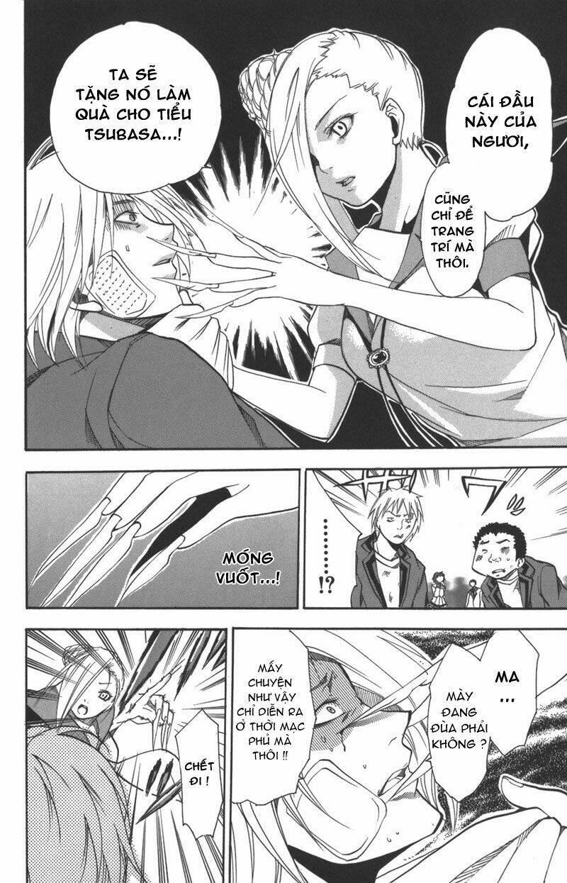 ashita no yoichi! chapter 5 30