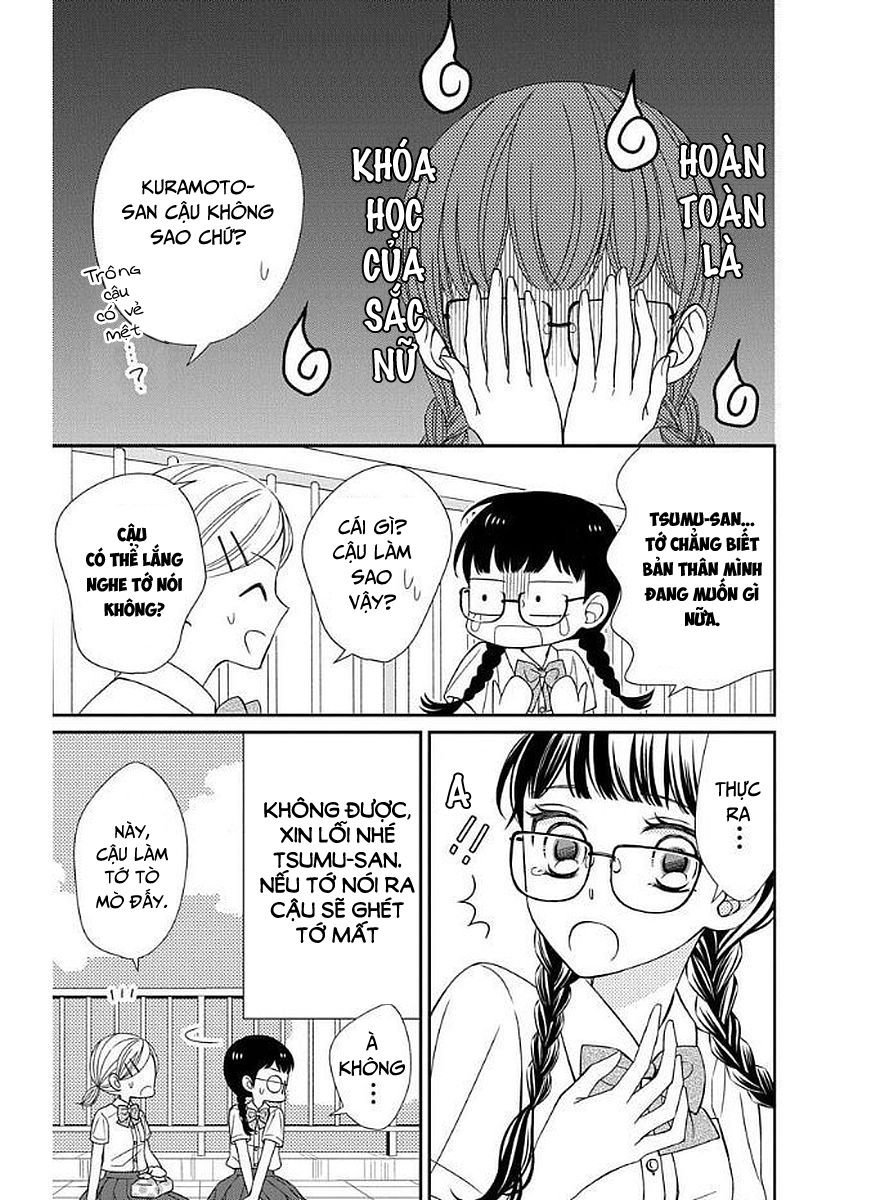 zenbu oshiete, sensei chapter 12 23