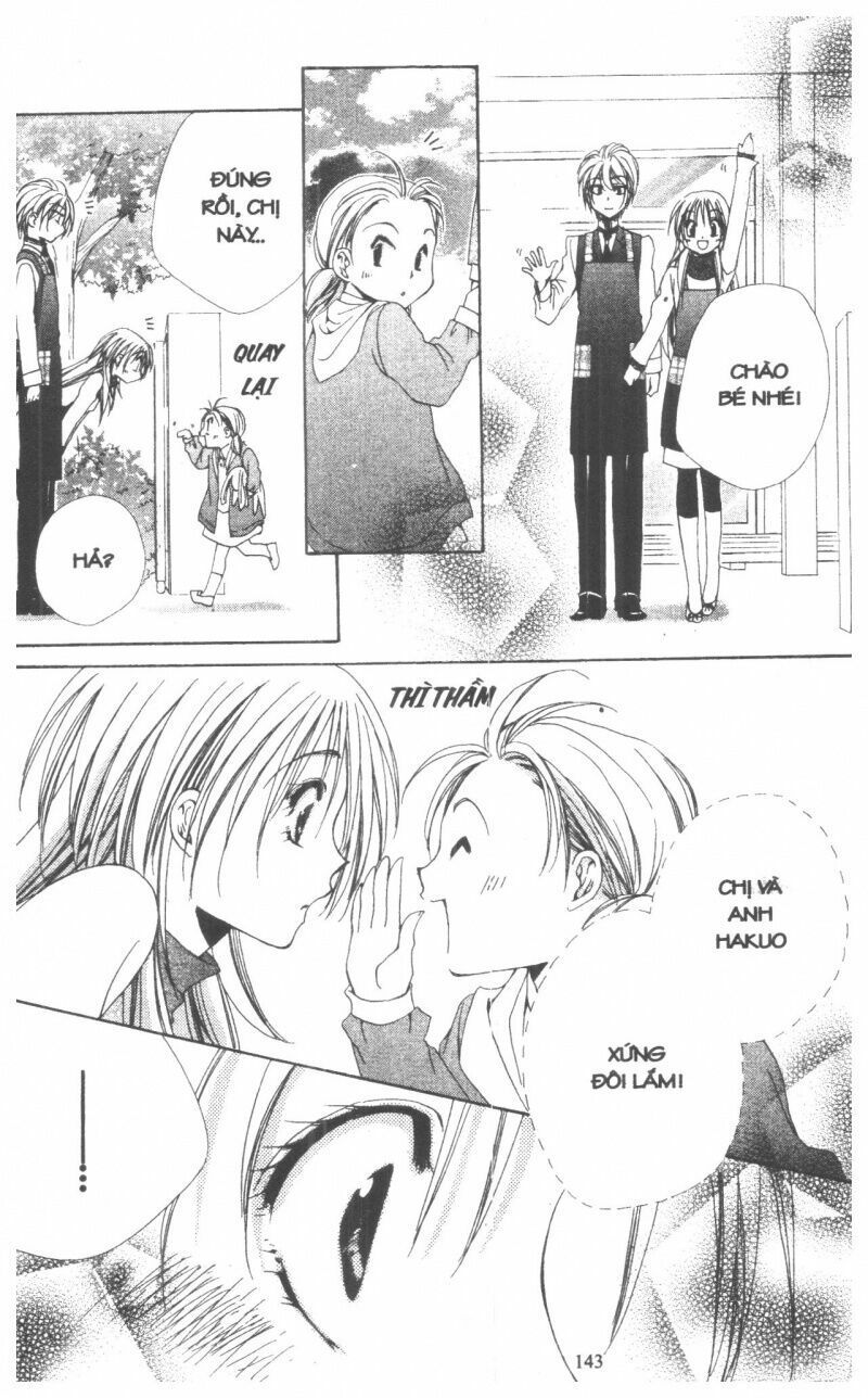 lớp học quản gia - shitsuji-sama no okiniiri chapter 35 47